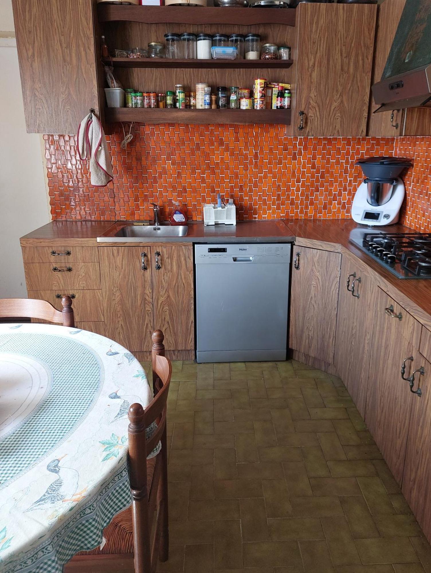 Chambre Dans Villa Marseille Eksteriør billede