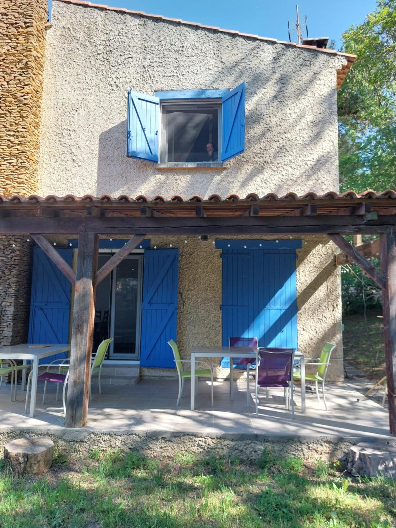 Chambre Dans Villa Marseille Eksteriør billede